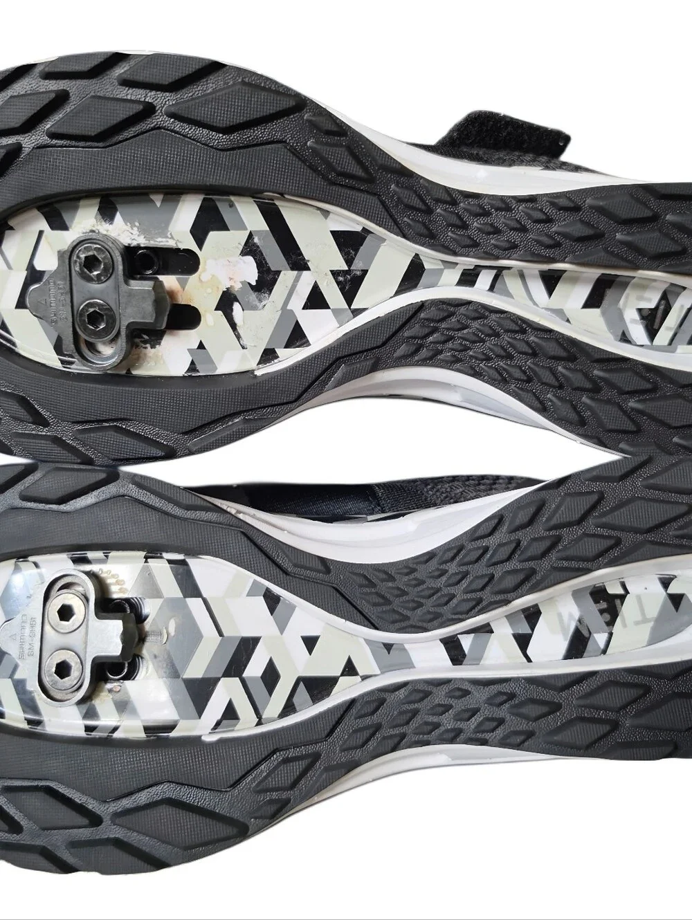 TIEM Black Slip-On Athletic Shoes for Women